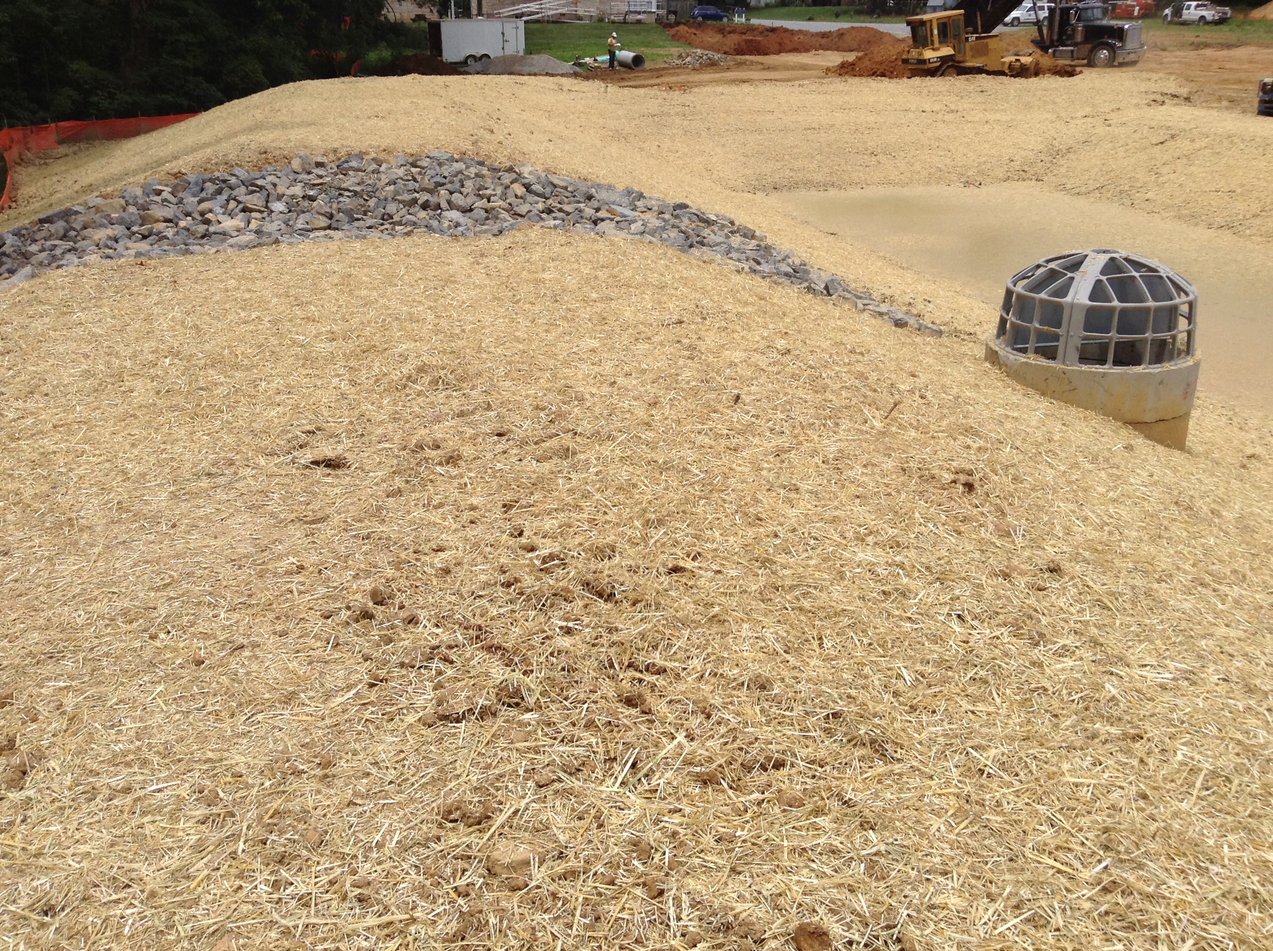 Stormwater protection